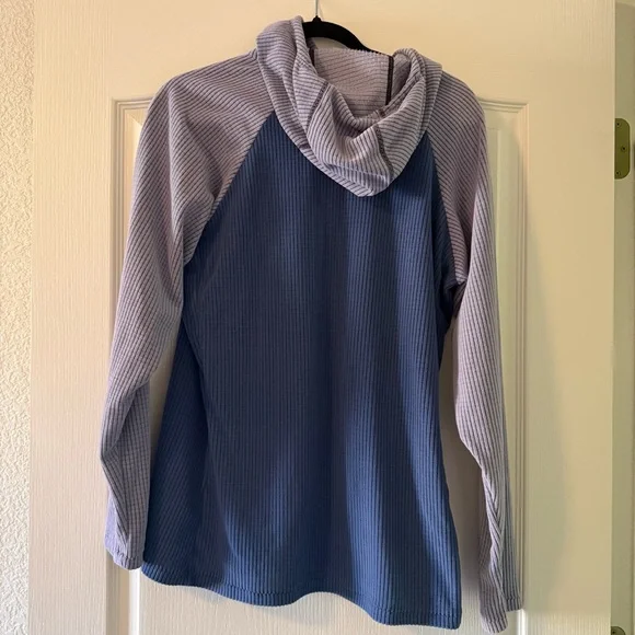 Women’s L 2 tone Melanzana - Picture 2 of 4